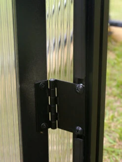 MONT Growers Edition Greenhouse, 8' X 20' 12 MONT Growers Edition Greenhouse, 8' X 20' -Garden Care Shop bk door hinge 2000 300dpi 2