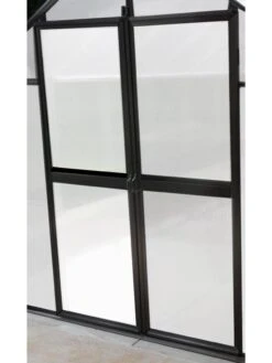 MONT Growers Edition Greenhouse, 8' X 24' -Garden Care Shop monticello growers greenhouse door growers 3