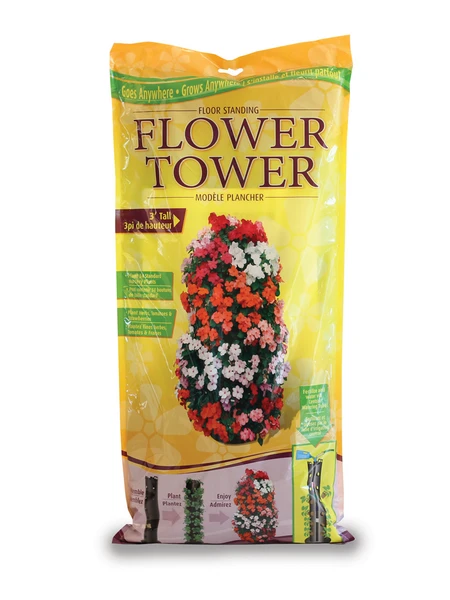 Flower Tower 7 Flower Tower - Image 7